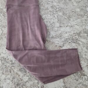 Old Navy Active Mauve Elevate Leggings